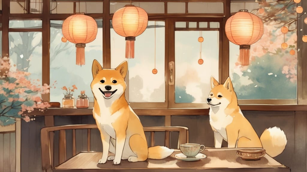 KALR's cafe - Dog Cafe Cafe in Maebashi, Japan