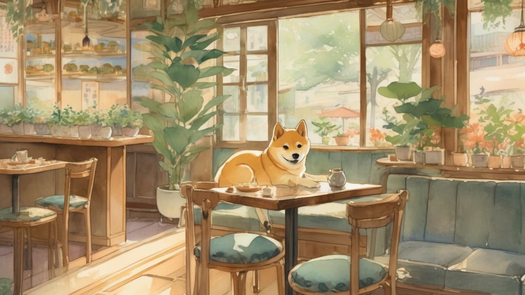 Dog café mellow - Dog Cafe Cafe in Kobe, Japan