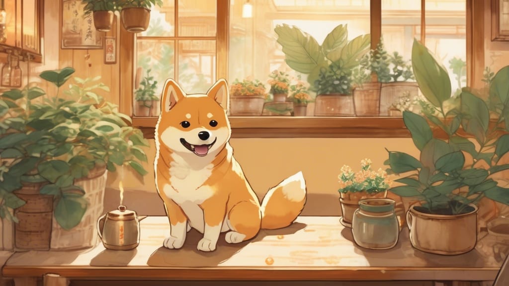 アンディハウス - Dog Cafe Cafe in Isesaki, Japan