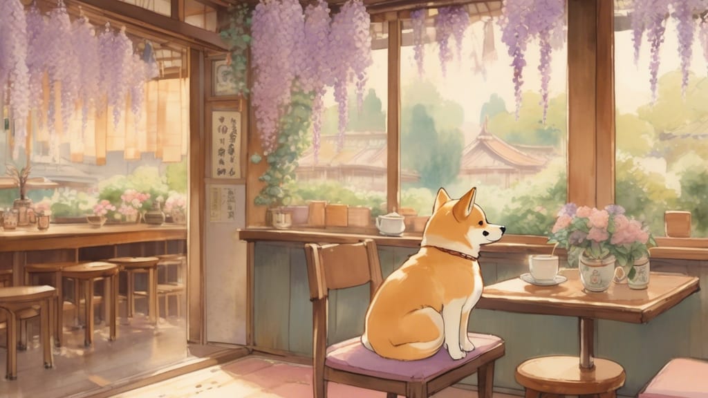 K9 PARK - Dog Cafe Cafe in Katta District, Japan