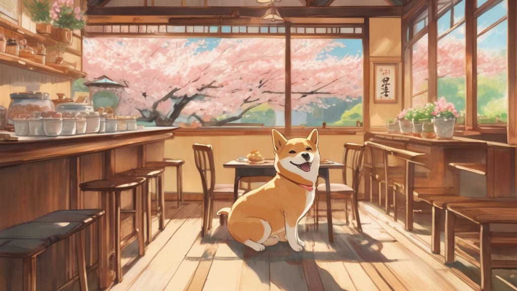 LILY COFFEE SHOP(リリー コーヒーショップ) - Dog Cafe Cafe in Tokorozawa, Japan