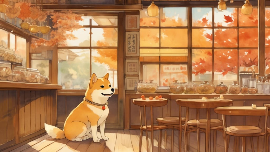 カフェ・シエル - Dog Cafe Cafe in Iiyama, Japan