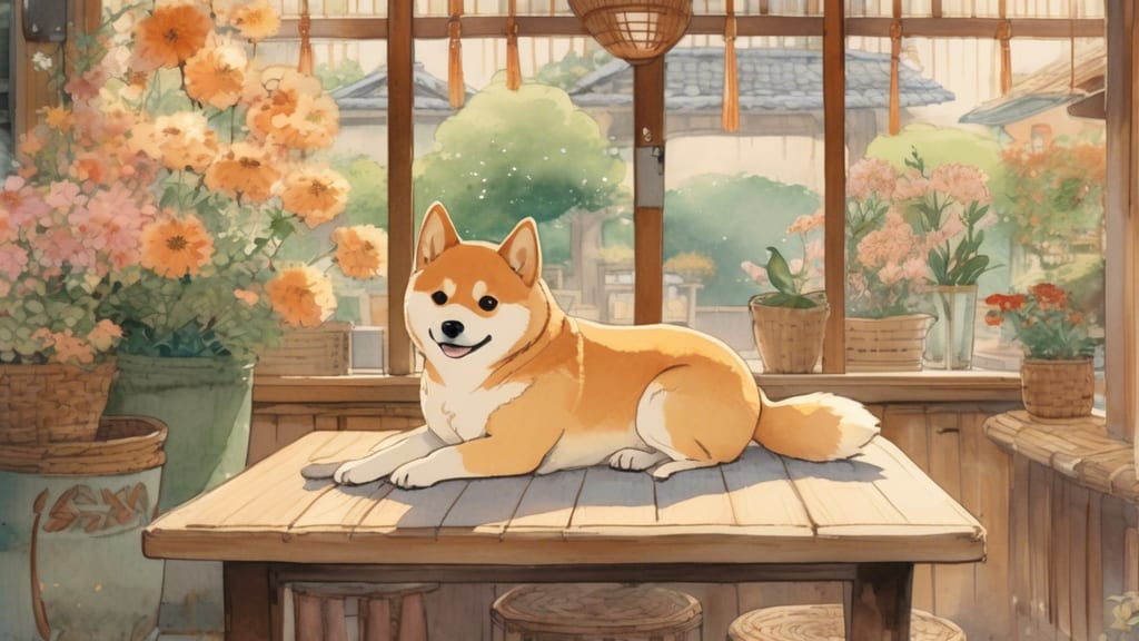 DOGRUN Traccia（トラッチャ） - Dog Cafe Cafe in Itoshima, Japan