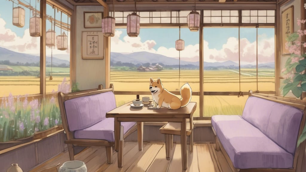 mijicafe - Dog Cafe Cafe in Kirishima, Japan