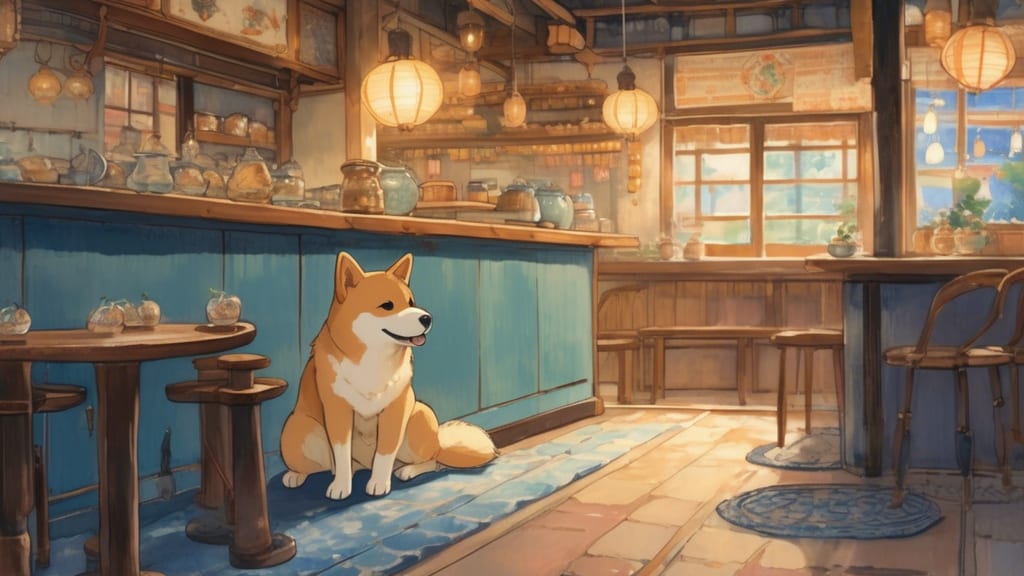 犬カフェ THEpoodle - Dog Cafe Cafe in Kishiwada, Japan