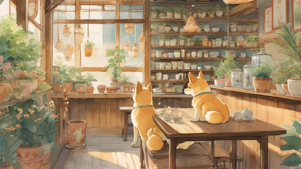 Dog Dept. gaden Kisarazu - Dog Cafe Cafe in Kisarazu, Japan