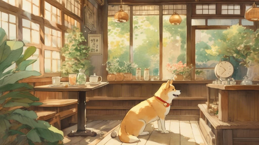 Doggy Buddy Party／ROKKO BASE K9 - Dog Cafe Cafe in Kato, Japan