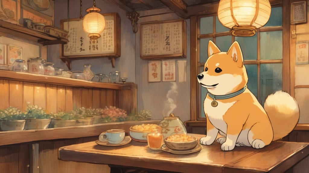 sunsūlu - Dog Cafe Cafe in Kato, Japan