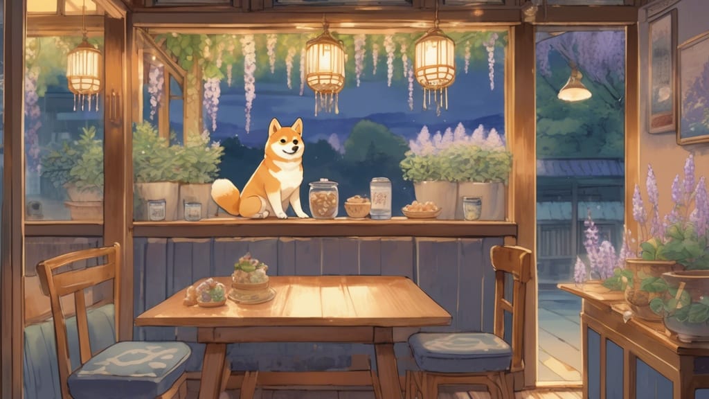 Cafe138 - Dog Cafe Cafe in Ikoma District, Japan