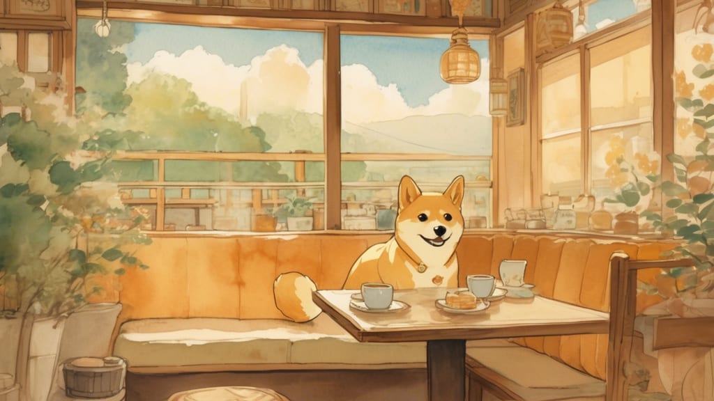 Ｐｅｉｈｏｍｅ - Dog Cafe Cafe in Fujinomiya, Japan