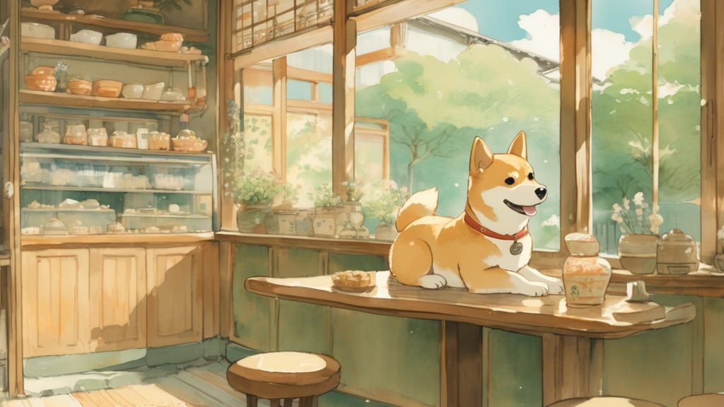 Dog Cafe Wonderful - Dog Cafe Cafe in Itoman, Japan