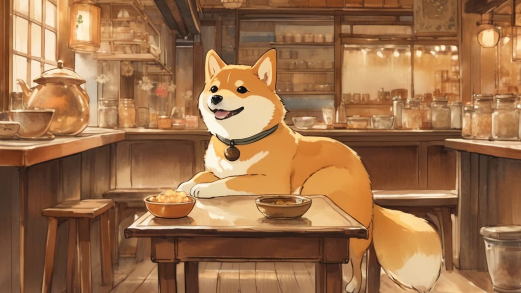 Dog Cafe & Alivio - Dog Cafe Cafe in Koshigaya, Japan