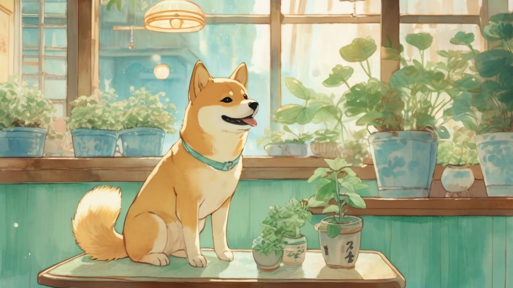 ドッグスタイルカフェ - Dog Cafe Cafe in Takasaki, Japan