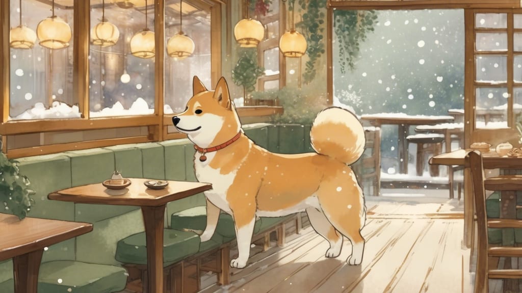 cafe two two & dog grass field - Dog Cafe Cafe in Minamikawachi District, Japan