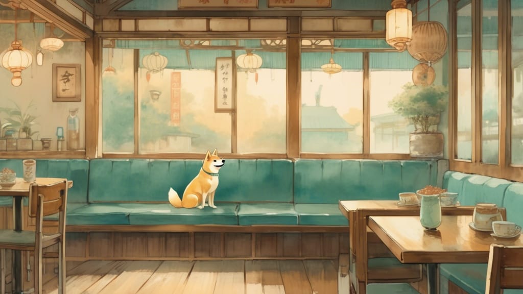 Cafe くるみの樹＆ドッグラン Kururu - Dog Cafe Cafe in Iwaki, Japan