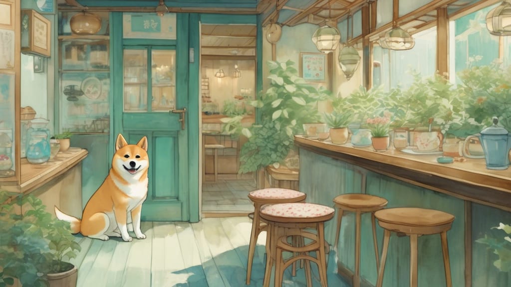 kimama83 犬カフェ ｢きまま｣ - Dog Cafe Cafe in Kawasaki, Japan
