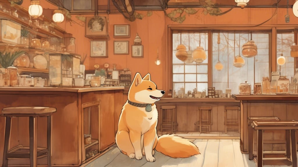 Cafe ikoro(イコロ) - Dog Cafe Cafe in Kushiro, Japan