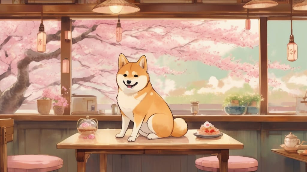 PawsTreats - Dog Cafe Cafe in Chigasaki, Japan