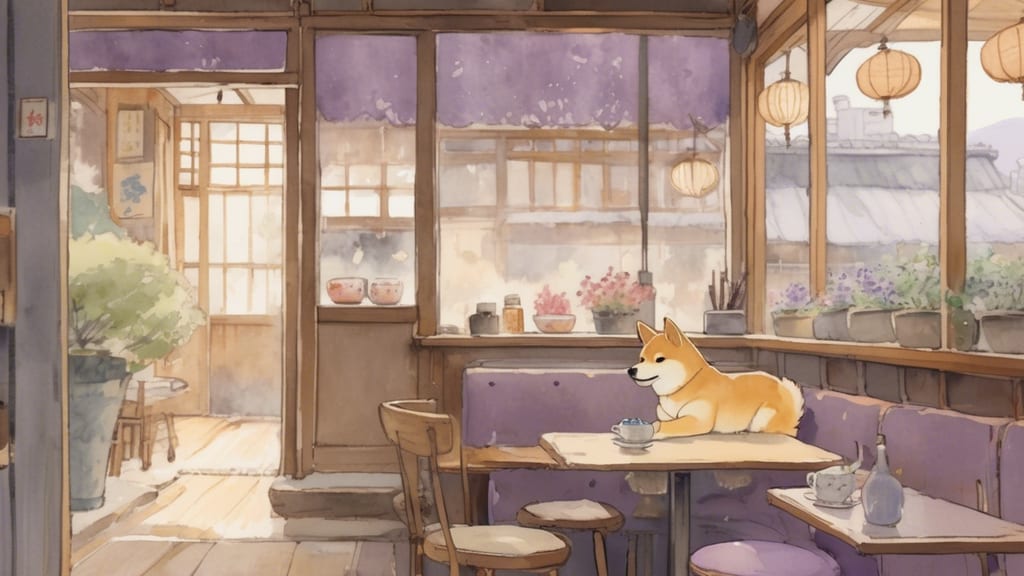 パスフィールドドッグラン - Dog Cafe Cafe in Kakegawa, Japan