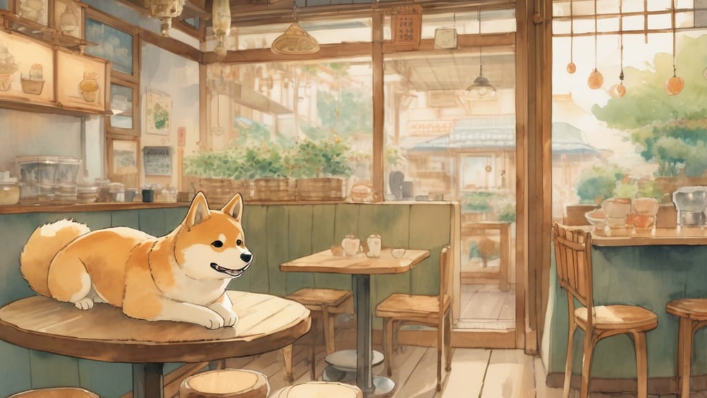 Petit Leon-Dogcafe&Bar - Dog Cafe Cafe in Itabashi City, Japan