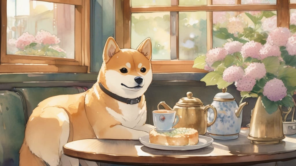 ガモウパークキッチン/海の近くのドッグカフェ - Dog Cafe Cafe in Sendai, Japan