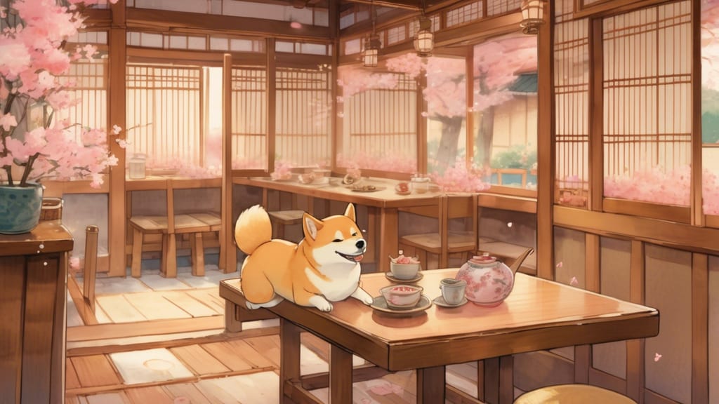 海の家SUMIEDOG - Dog Cafe Cafe in Nobeoka, Japan