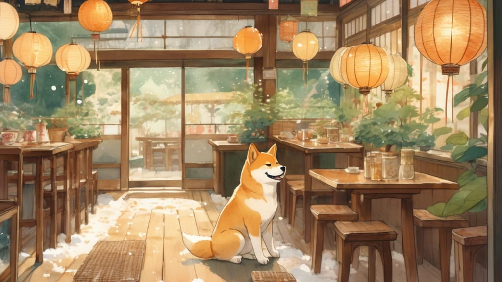 湯野浜ドッグランＭＢ - Dog Cafe Cafe in Tsuruoka, Japan