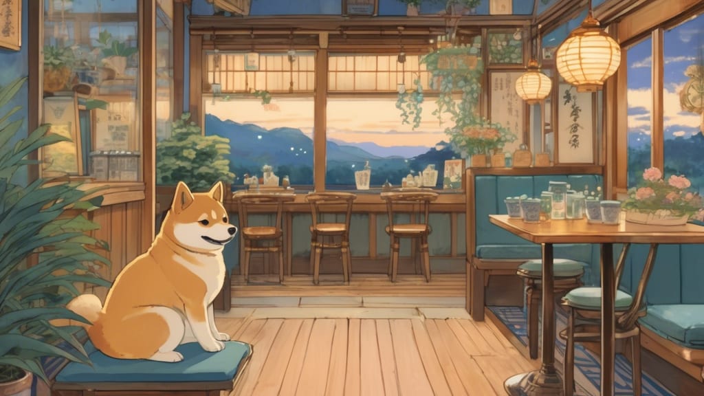 Dog cafe+Salon WON LIFE - Dog Cafe Cafe in Soma, Japan