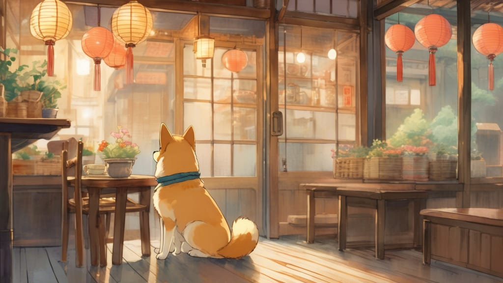 サモエドカフェ/883style Café 水戸さくら通り - Dog Cafe Cafe in Mito, Japan