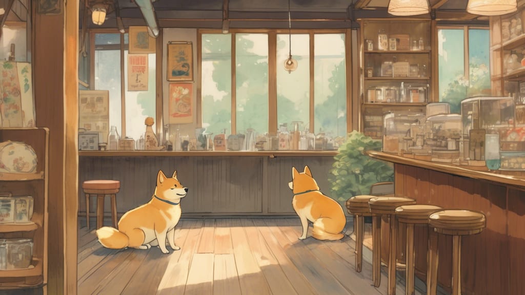犬カフェ カタノダプラス - Dog Cafe Cafe in Kurate District, Japan