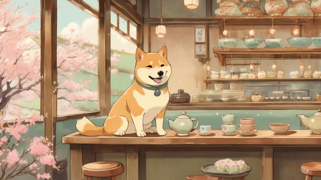 lotti cafe tsukuba/ロッティカフェつくば - Dog Cafe Cafe in Tsukuba, Japan