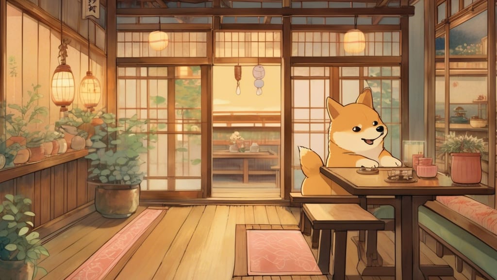 ドッグカフェ アンナ - Dog Cafe Cafe in Seto, Japan
