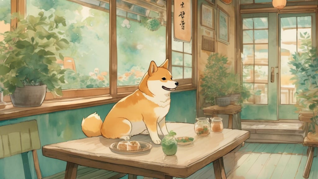 MOCO cafe&dogrun(モコカフェ) - Dog Cafe Cafe in Minamikawachi District, Japan