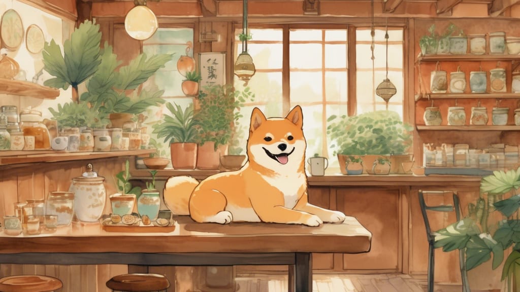cafe&dog salon Blueberry - Dog Cafe Cafe in Nagaoka, Japan
