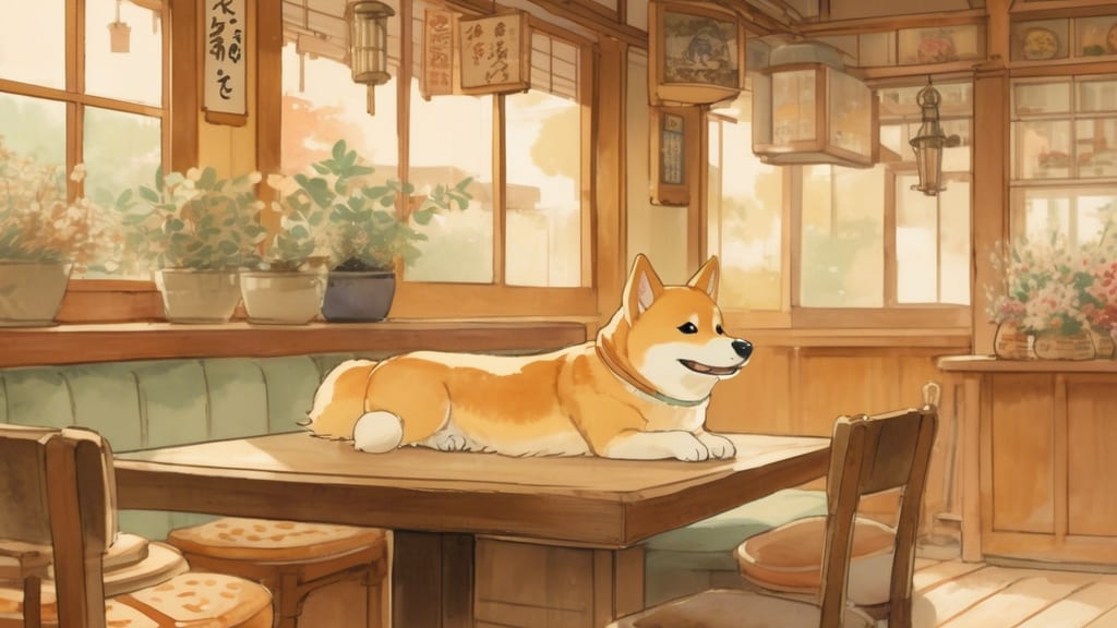 Dog Dept + Cafe Odaiba Tokyo Beach Shop - Dog Cafe Cafe in Minato City, Japan
