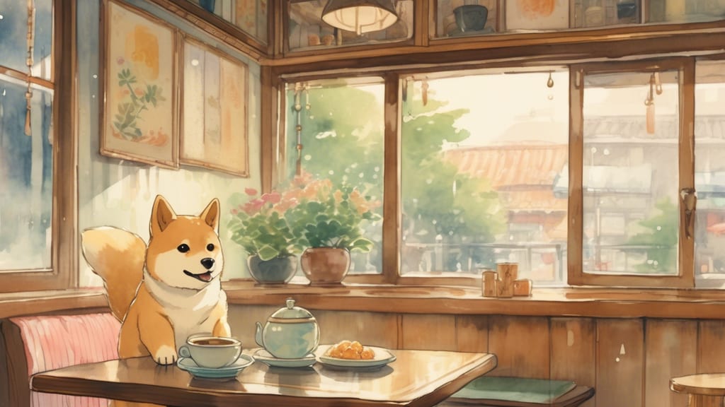 Cafe Rest GYPCY - Dog Cafe Cafe in Tsurui, Japan