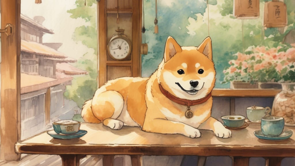 NATURAL DOGPARK - Dog Cafe Cafe in Izumiotsu, Japan