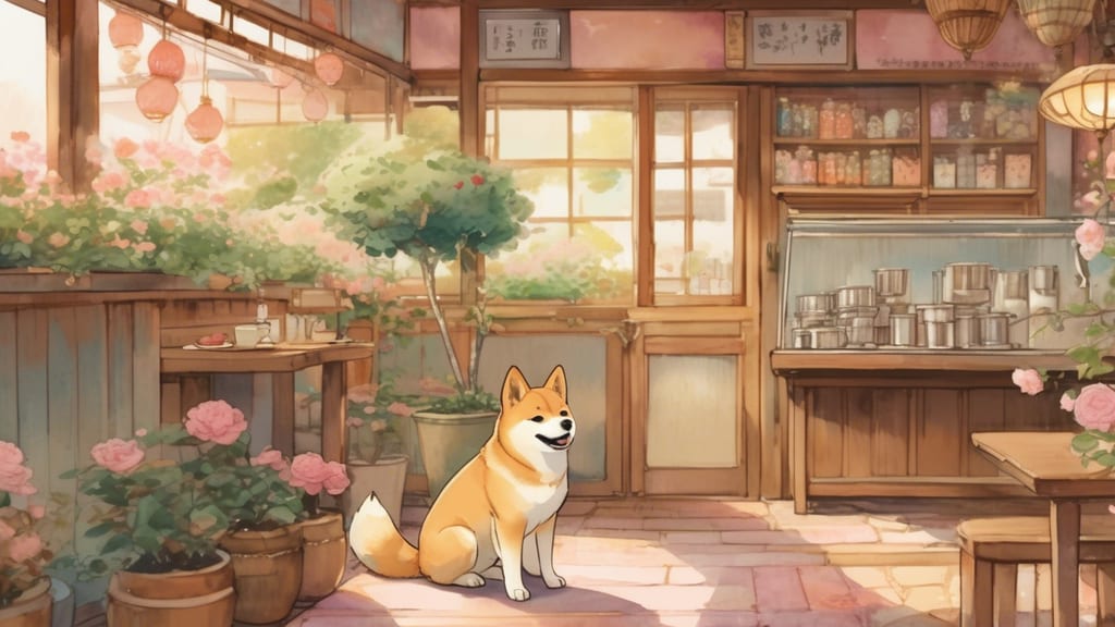 ドッグラン わんピース - Dog Cafe Cafe in Jorokucho, Japan