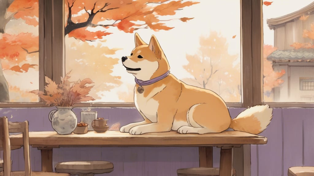 アニマルcafeけだま - Dog Cafe Cafe in Kashiwa, Japan