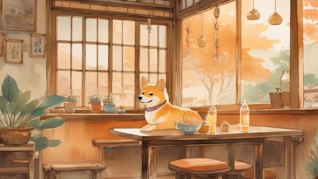 Dog Cafe Wan73 - Dog Cafe Cafe in Okayama, Japan