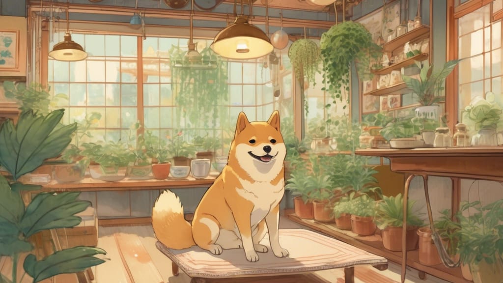 PawsFan (Large Dog Café) - Dog Cafe Cafe in Chiba, Japan