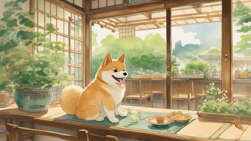 Cafe Annie (Cafe & Dog Run) - Dog Cafe Cafe in Mobara, Japan