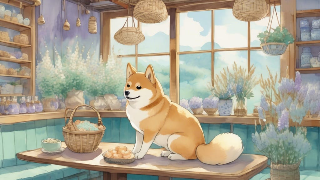 うちひらだんだん - Dog Cafe Cafe in Kure, Japan