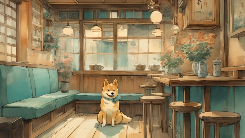 HAPPY BERNARD(ふれあいHOUSEハッピーバーナード) - Dog Cafe Cafe in Sapporo, Japan