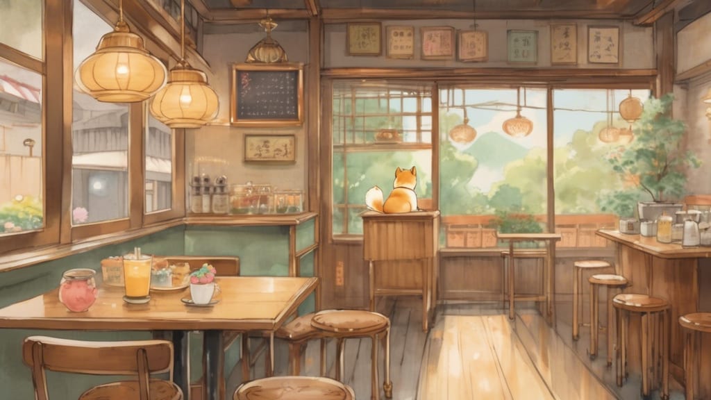 ワンワン広場 ワンクル - Dog Cafe Cafe in Saitama, Japan