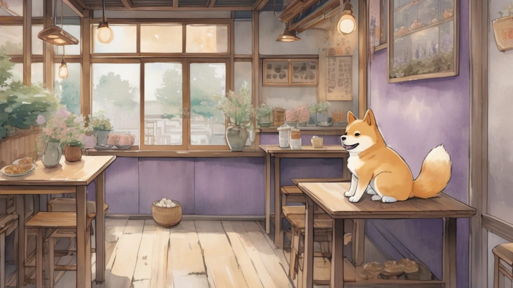 さくらガーデン／カフェ＆ダイニングバー - Dog Cafe Cafe in Ota City, Japan