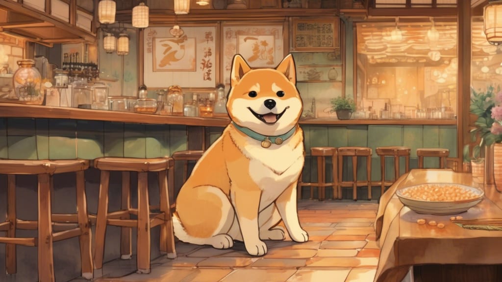 おうちCafeわんこ堂 - Dog Cafe Cafe in Kitakatsuragi District, Japan