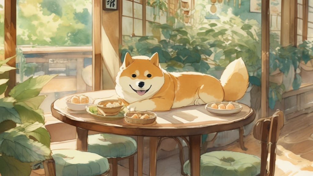 Anea cafe - Dog Cafe Cafe in Nakano City, Japan