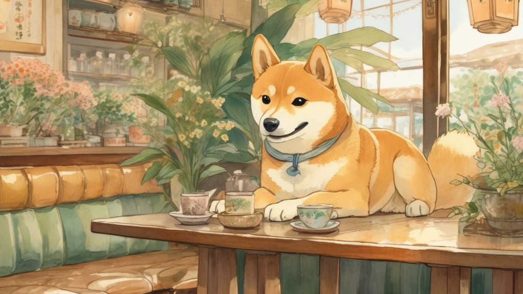 DOG GARDEN 欅の丘 - Dog Cafe Cafe in Hamamatsu, Japan