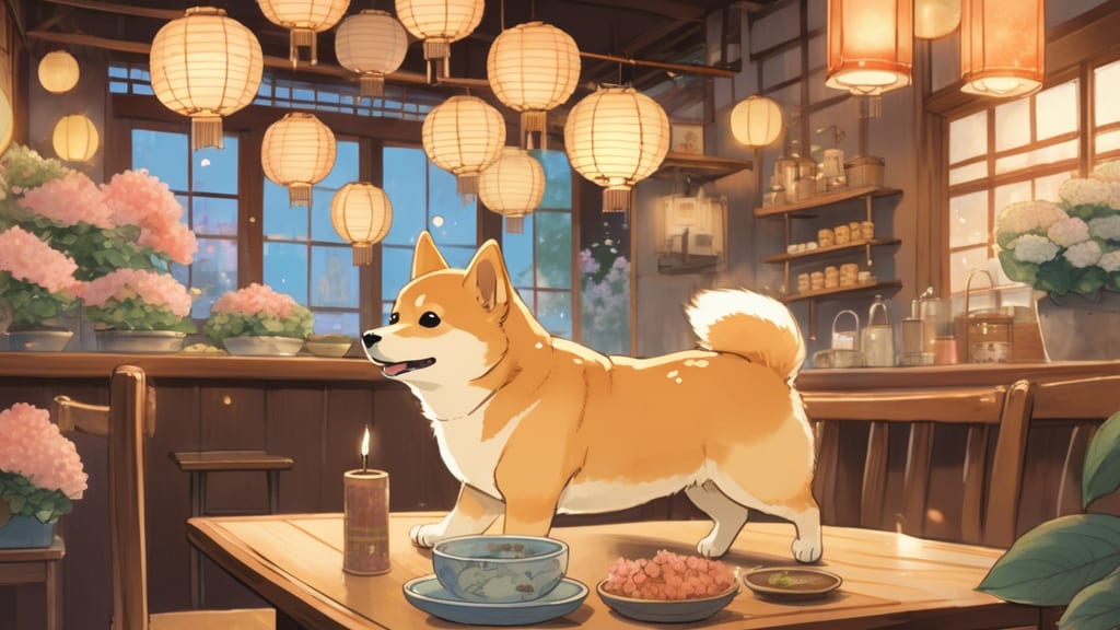 かぜいろカフェ dog run - Dog Cafe Cafe in Mobara, Japan